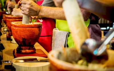 Night Food Tour